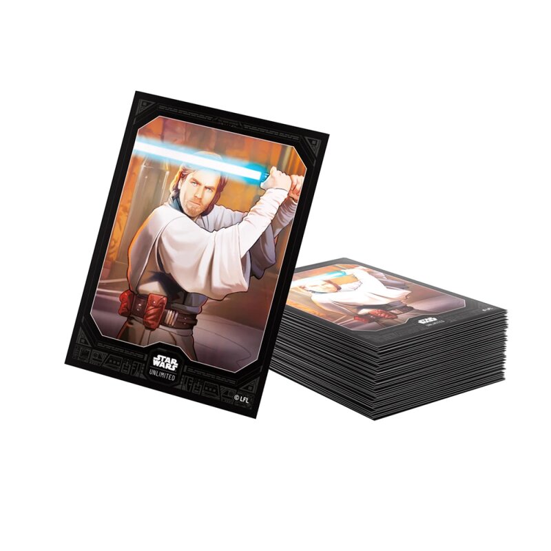 Star Wars Unlimited Double Sleeving Pack Darth Vad