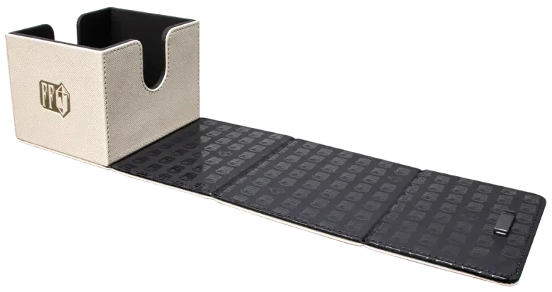 Ultra Pro MTG FINAL FANTASY Cloud Premium Alcove Edge Deck Box