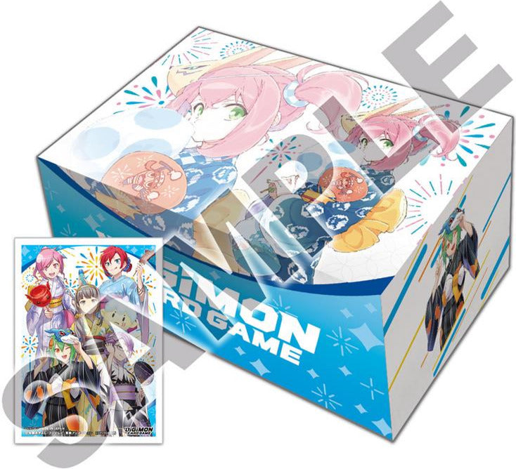 Digimon – Premium Heroines Set Ver.2 (Englisch) – Play-Maniac
