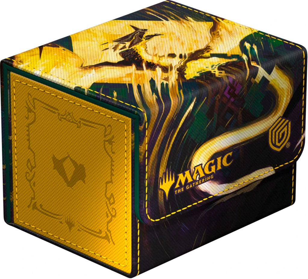 Ultimate Guard Sidewinder 100+ Xenoskin MTG Tarkir Dragonstorm Eerie Ultimatum Deckbox