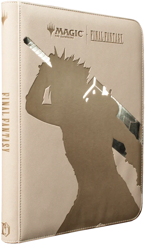 Ultra Pro MTG Final Fantasy Zip Pro-Binder Cloud kaufen | Play-Maniac
